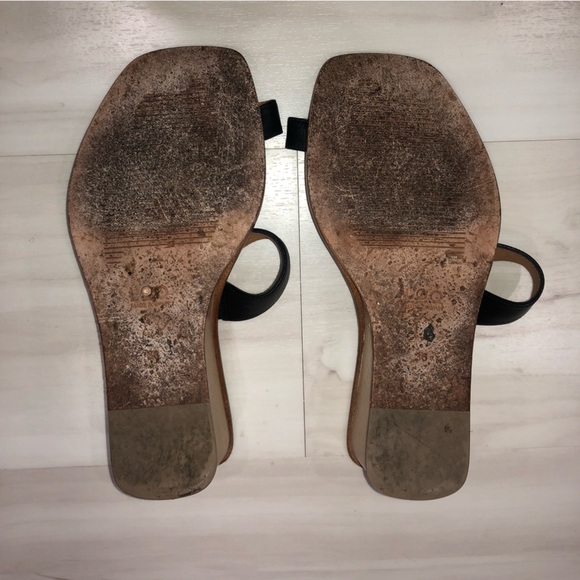 LOQ CADIZ WEDGE SANDAL - Picture 6 of 7